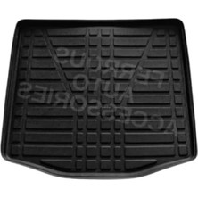 Calperia Yüksek Zemin 3D Bagaj Havuzu Uyumlu Araç Modeli Için