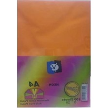 Calperia A.FTK.KGT.450.07 Fotokopi Kağıdı - Karışık Renkli