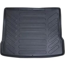 Calperia Audi Q3 2018- Sonrası ile Uyumlu 3D Bagaj Havuzu