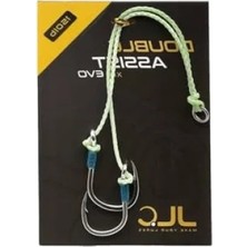 Calperia Silikon Kalamar Balıkçılık Iğnesi, 140MM