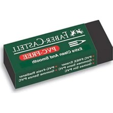 Calperia Siyah Öğrenci Silgisi 18 89 20