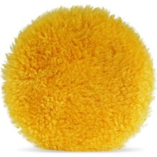 Calperia 150 mm Kuzu Yünü Polisaj Pedi - Detailing ve Oto Uygulama