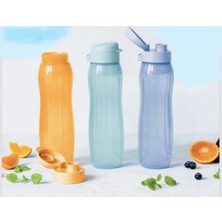 Calperia Eko Şişe Seti - 750 ml Kapasite, Bpa Içermez