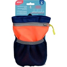 Calperia Profesyonel Köpek Eğitim ve Ödül Çantası, Lacivert Mercan