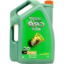 Calperia 7 Litre Ticari ve Ağır Vasıtalar Için Motor Yağı 20W/50