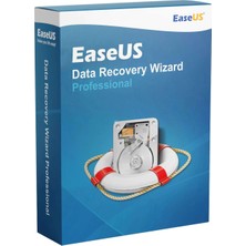 Easeus Data Recovery Wizard Pro V11.8 Dijital Kodlu Lisanslı Ürün Hızlı Aktivasyon İmkanı