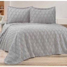 Golden Home Carolina Çift Kişilik Pike Takımı