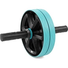 Calperia Kaliteli Karın Egzersiz Tekerleği - 18,5 cm