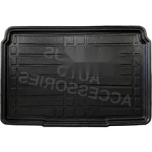 Calperia 3D Bagaj Havuzu, Opel Corsa F 2020 ve Üstü Için Uygun