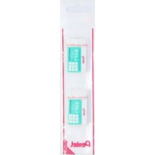 Calperia Dayanıklı Hi-Polymer Silgi - Soft