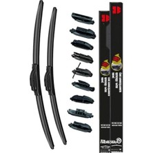 Calperia Muz Silecek Takımı Mitsubishi Lancer 2009-2013 Uyumlu