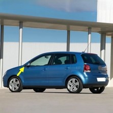 Calperia Sağ Dış Ayna Önü Üçgen Kapak, 2005-2009 Modelleri Için Uyumlu