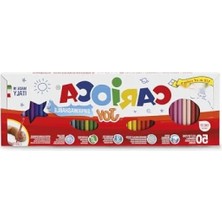 Calperia 50'li Süper Yıkanabilir Keçeli Boya Kalemi