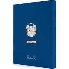 Calperia Zamansız Tasarımlı Ajanda