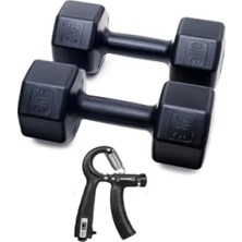 Calperia Ayarlanabilir El Yayları ve Dambıl Seti - 2 Adet Dambıl