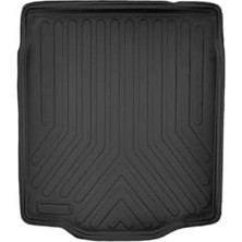 Calperia 3D Bagaj Havuzu - Citroen C4X Elektrikli (2023 Sonrası) Uyumlu