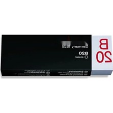 Calperia Büyük Boy Kurşun Kalem Silgisi - Beyaz, Yüksek Kaliteli