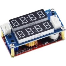 Calperia Voltaj Ayarlı Gerilim Azaltıcı Modül | 5A Çift Ekranlı