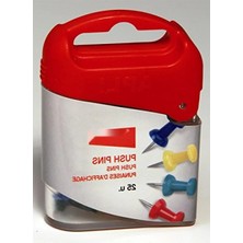 Calperia Renkli Harita Çivisi, Farklı Renk Seçenekleri