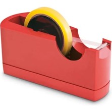 Calperia Kırmızı Ofis Masası Için 66M Uzunlukta Güvenilir Flash Bant