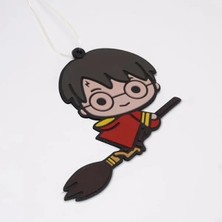 Calperia 3D Özel Kesim Harry Temalı Oto Kokusu