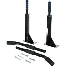 Calperia Duvara Monte Çok Amaçlı Barfiks Aleti