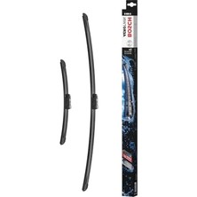 Calperia Kaliteli Silecek Seti Ford Fiesta, Puma ve Renault Captur Için [700/340 Mm]