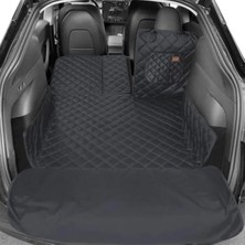 Calperia Su Geçirmez Araç Bagaj Örtüsü - Evcil Hayvan Koruma Kılıfı