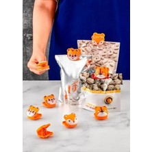 Calperia Çok Amaçlı Gıda Saklama Klips Seti - 3'lü