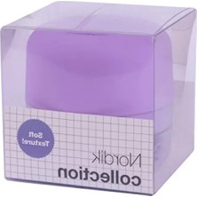 Calperia Mıknatıslı Lila Ataç Tutucu