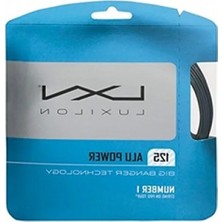 Calperia Güç Odaklı Tenis Teli Alu Power 125