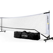 Calperia Kolay Montajlı Pickleball Ağı, Taşıma Çantası ile