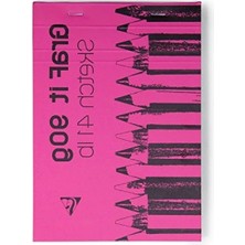 Calperia A5 Yapışkan Kenarlı Defter - 90 Gr, 80 Yaprak