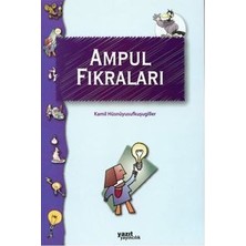 Yazıt Yayıncılık Yazıt Yayınları Ampul Fıkralar