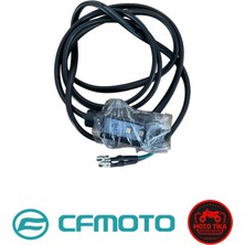 Mototika Cf Moto Nk 250 Plaka LAMBASI(2023) Orjinal TİKA0000210