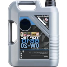 Calperia Otomotiv Bakım Ürünü - 0W-20 Viskoziteli 5l Yağ