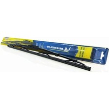 Calperia 48CM Universal Telli Silecek - Ergonomik Tasarım