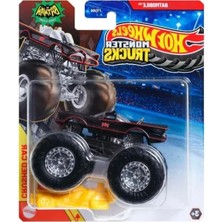 Calperia 1:64 Ölçekli Monster Trucks Araba