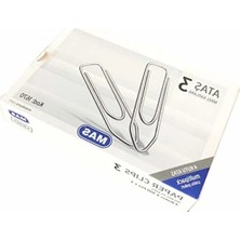 Calperia Nikel Kaplı No:3 Ataş Seti (100 Adet)