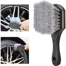 Calperia Yumuşak Kıllı Jant ve Davlumbaz Temizleme Fırçası