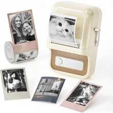 Calperia Kablosuz Etiketleme Makinesi - Hd 300DPI