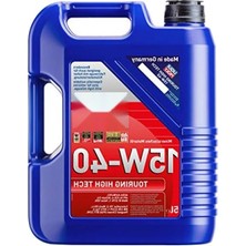 Calperia Yüksek Kaliteli 15W-40 Motor Yağı - 5 Litre