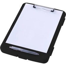 Calperia Siyah A4 Pp Kutu - Ideal Depolama Çözümü