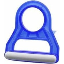 Calperia Ergonomik Plastik Damacana Taşıyıcı, Mavi ve Beyaz