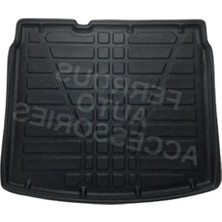 Calperia 3D Alt Bagaj Havuzu, Jeep Compass (2017 ve Üstü) Uyumlu