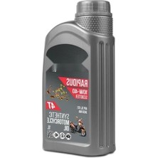 Calperia 10W-40 1 Lt 4 Zamanlı Motosiklet Yağı | Yüksek Performans