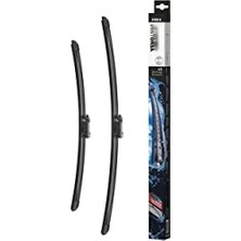 Calperia Aerotwin Silecek Seti (600/475 Mm)