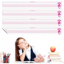 Calperia Statik Iz Bırakmaz Akıllı Kağıt Yazı Tahtası