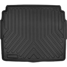 Calperia 3D Kenar Bariyerli Bagaj Havuzu - Citroen C5 Aircross (2023 Sonrası)