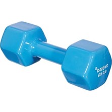 Calperia Mavi Pvc Dambıl - Dayanıklı ve Şık Tasarım